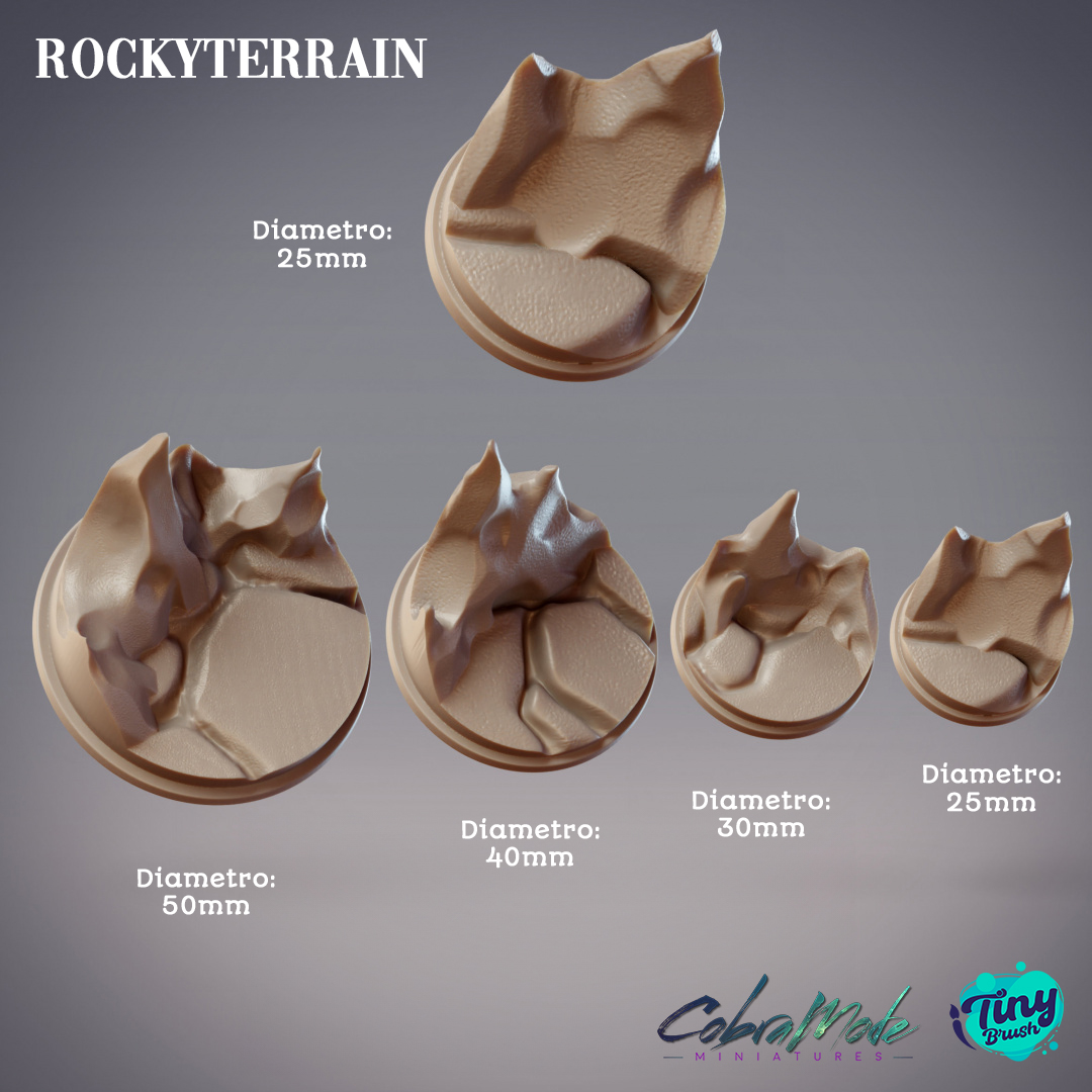 Rockyterrain