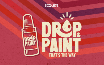 Arrivano i Drop & Paint