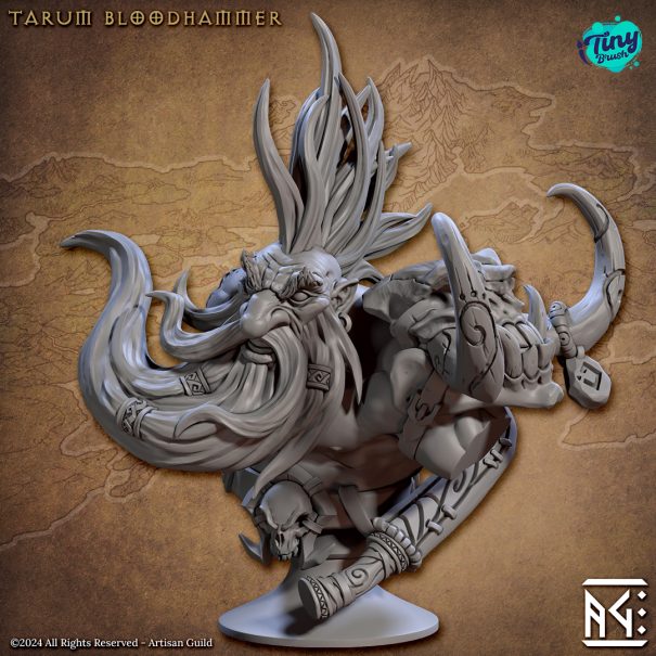 Tarum Bloodhammer