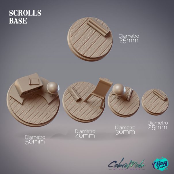 Scrolls Base