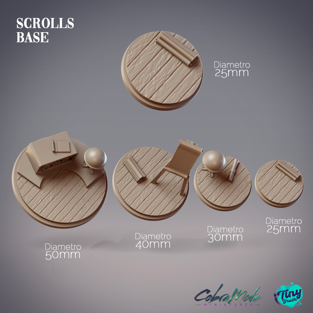 Scrolls Base