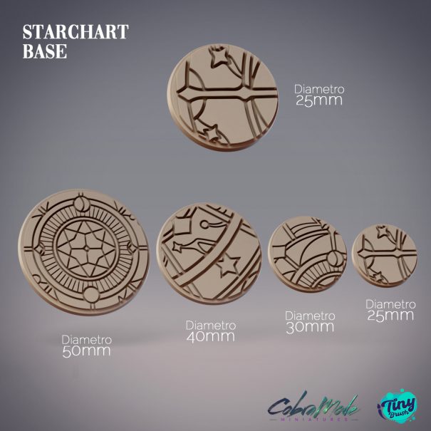 Starchart Base