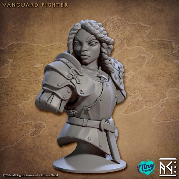 Vanguard Fighter