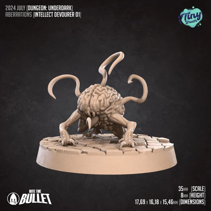 Intellect Devourer (Mod.01)