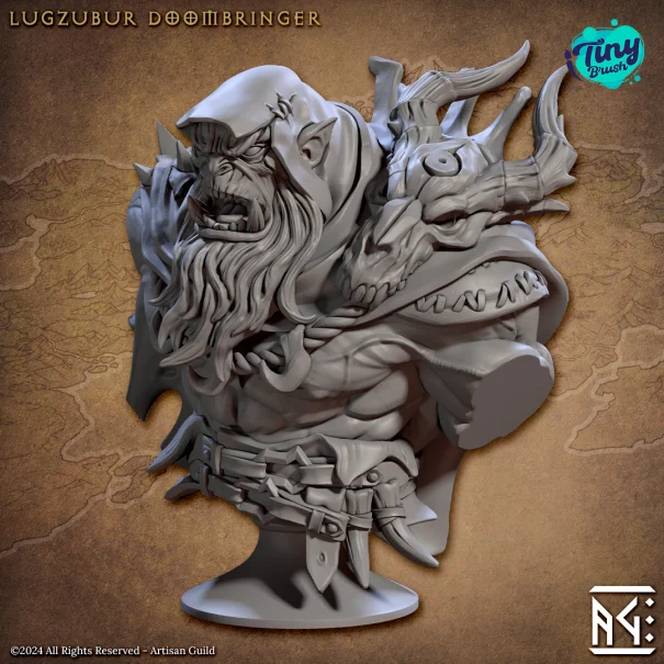 Lugzubur Doombringer