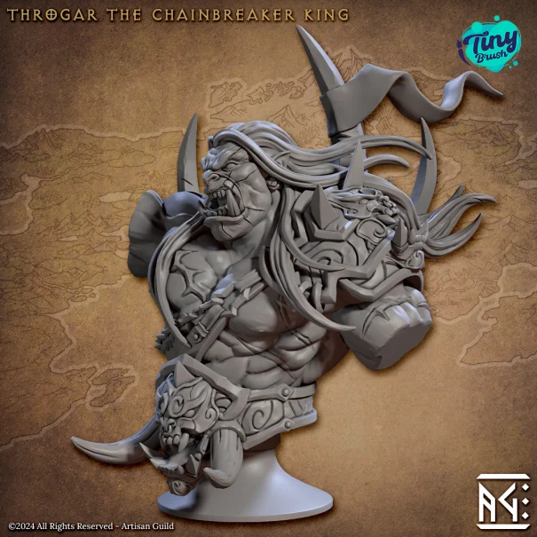 Throgar