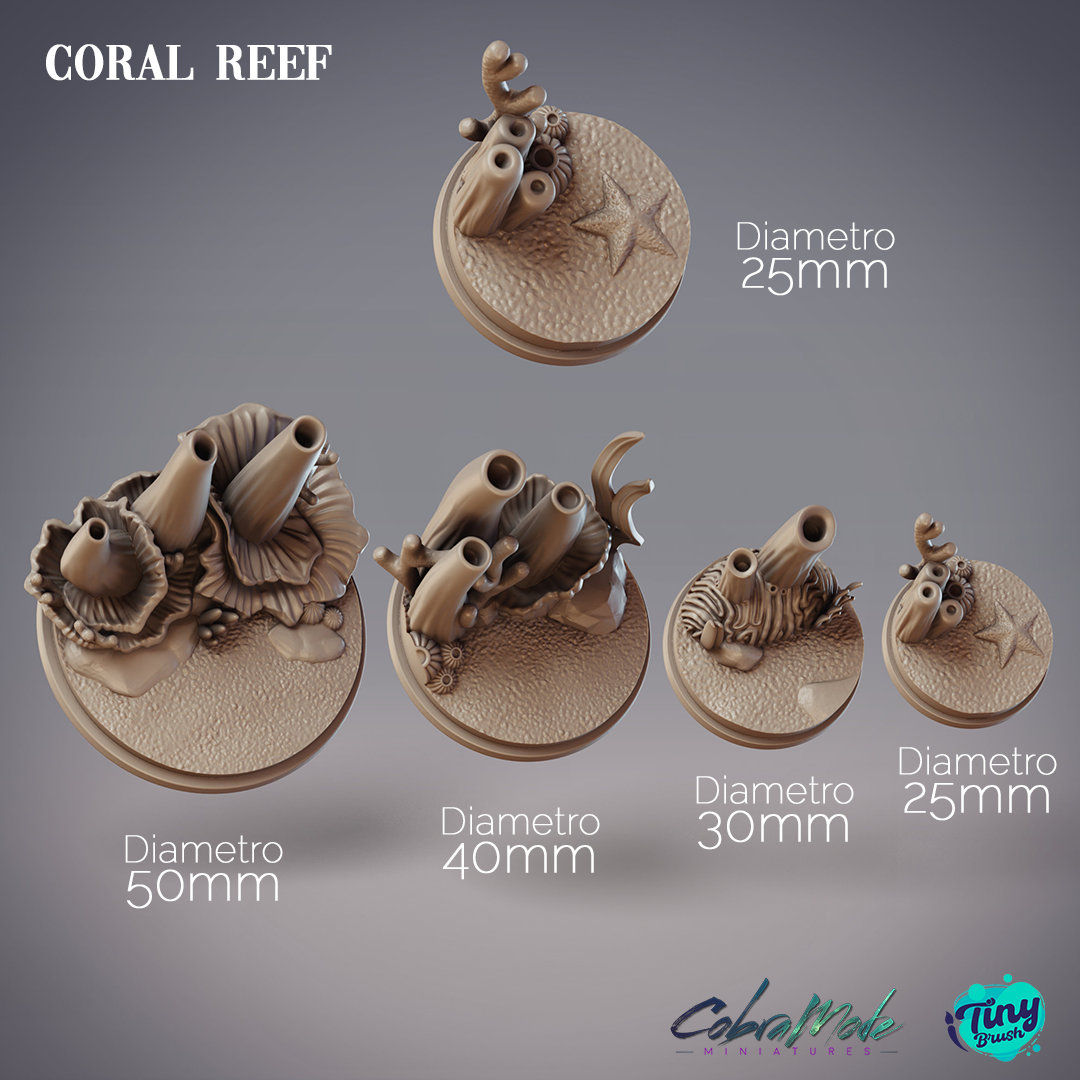 Coral Reef
