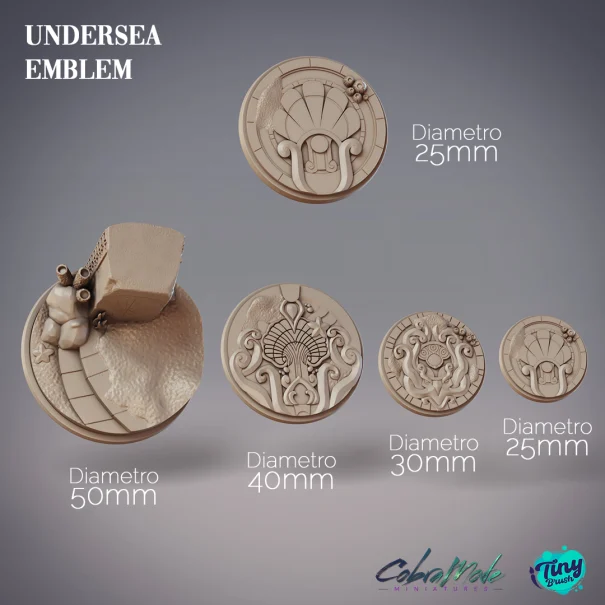 Undersea Emblem