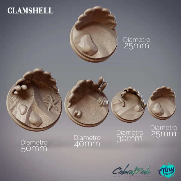 Clamshell