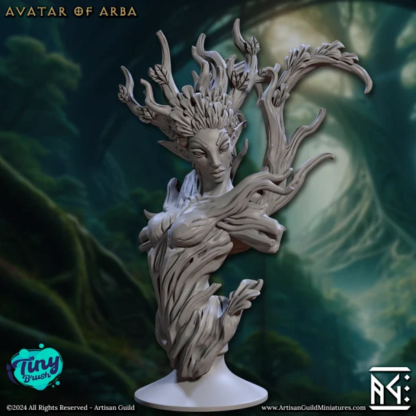 Avatar of Arba