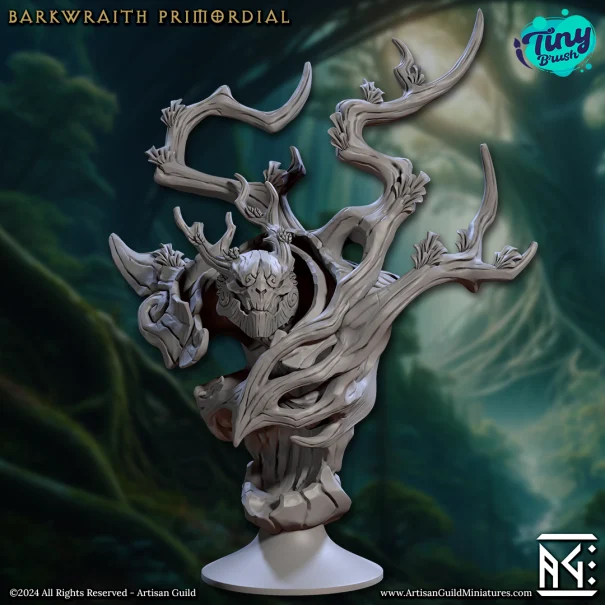 Barkwraith