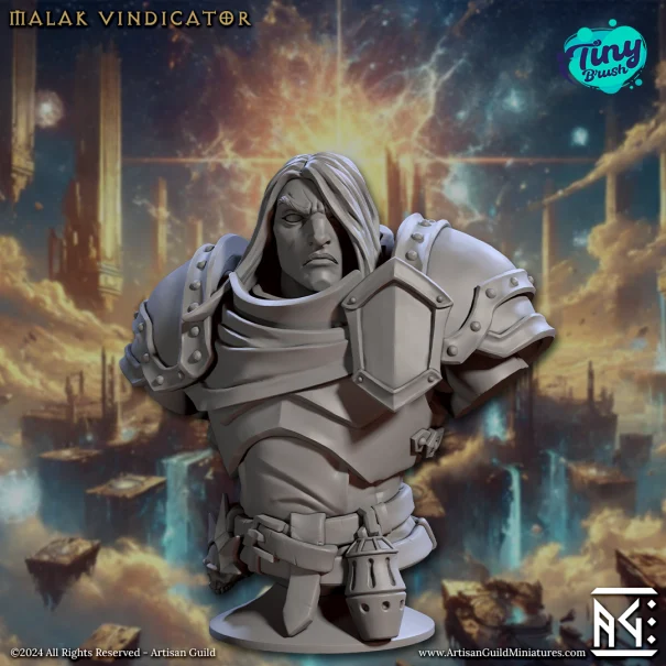 Malak Vindicator (Male)