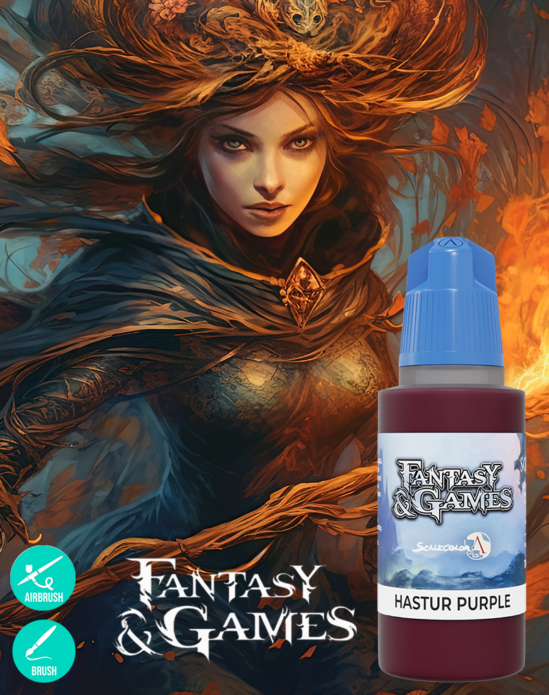 Fantasy & Games