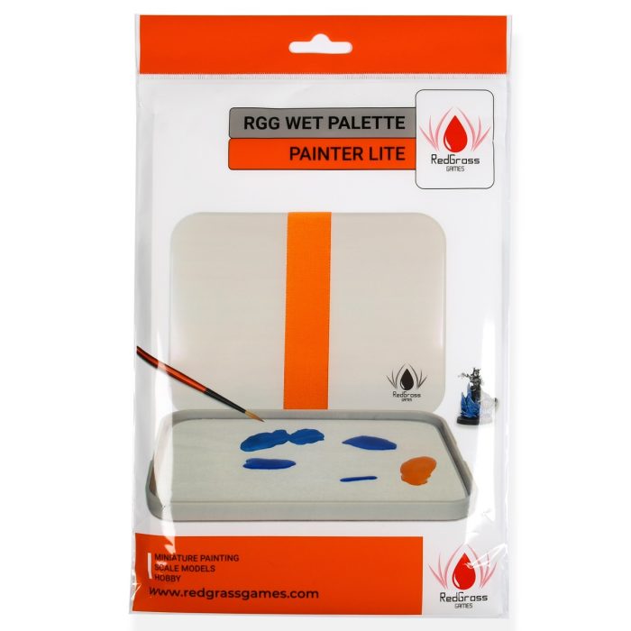 Wet Palette (Redgrass) Special Book Edition - immagine 4