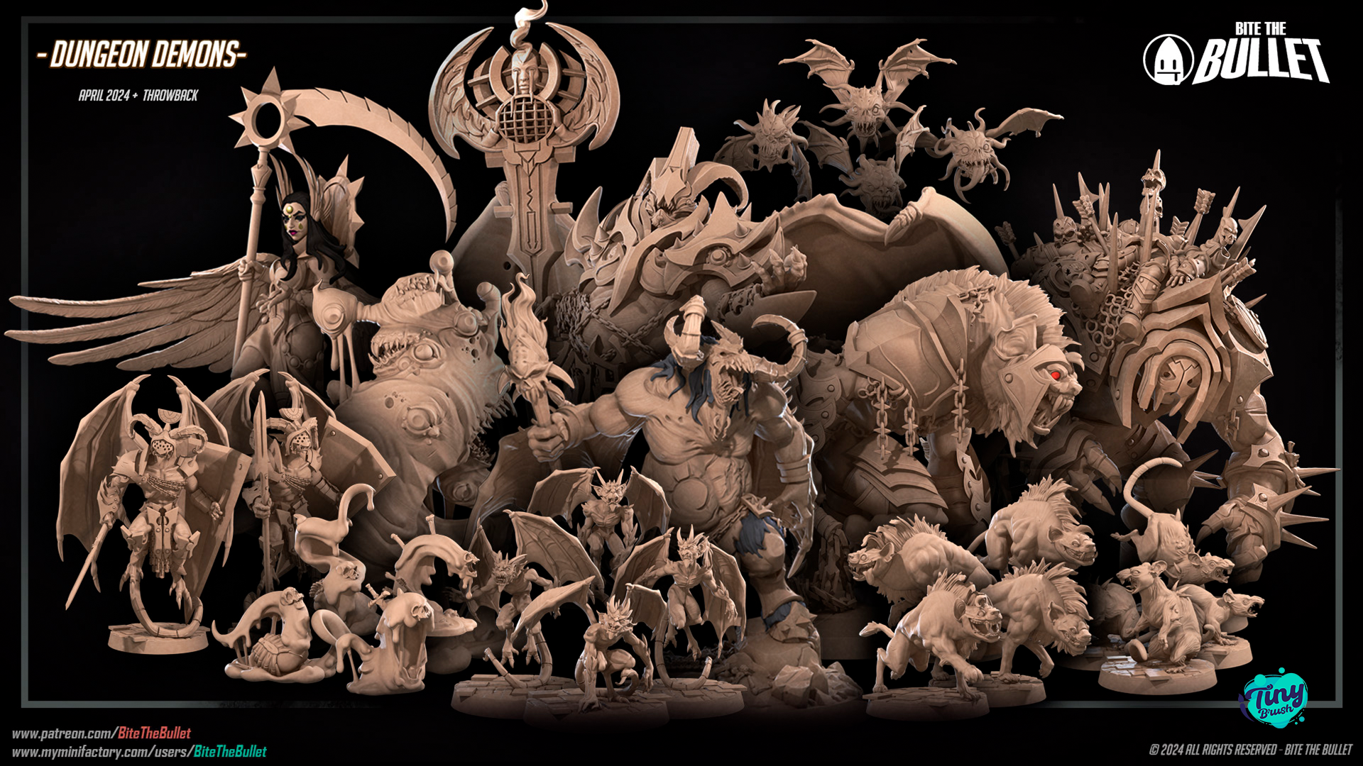 Dungeons Demons