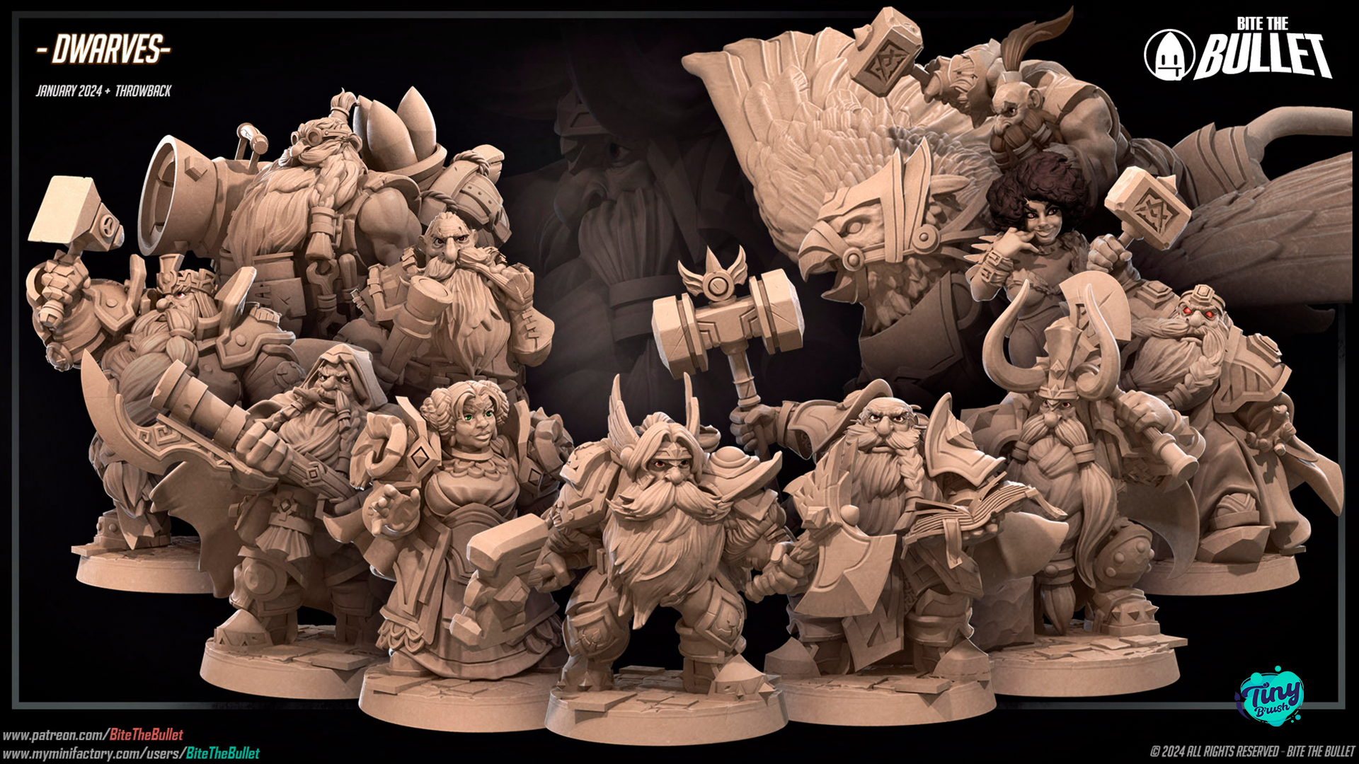 Dwarves
