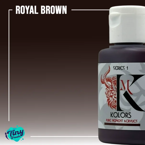 Royal Brown