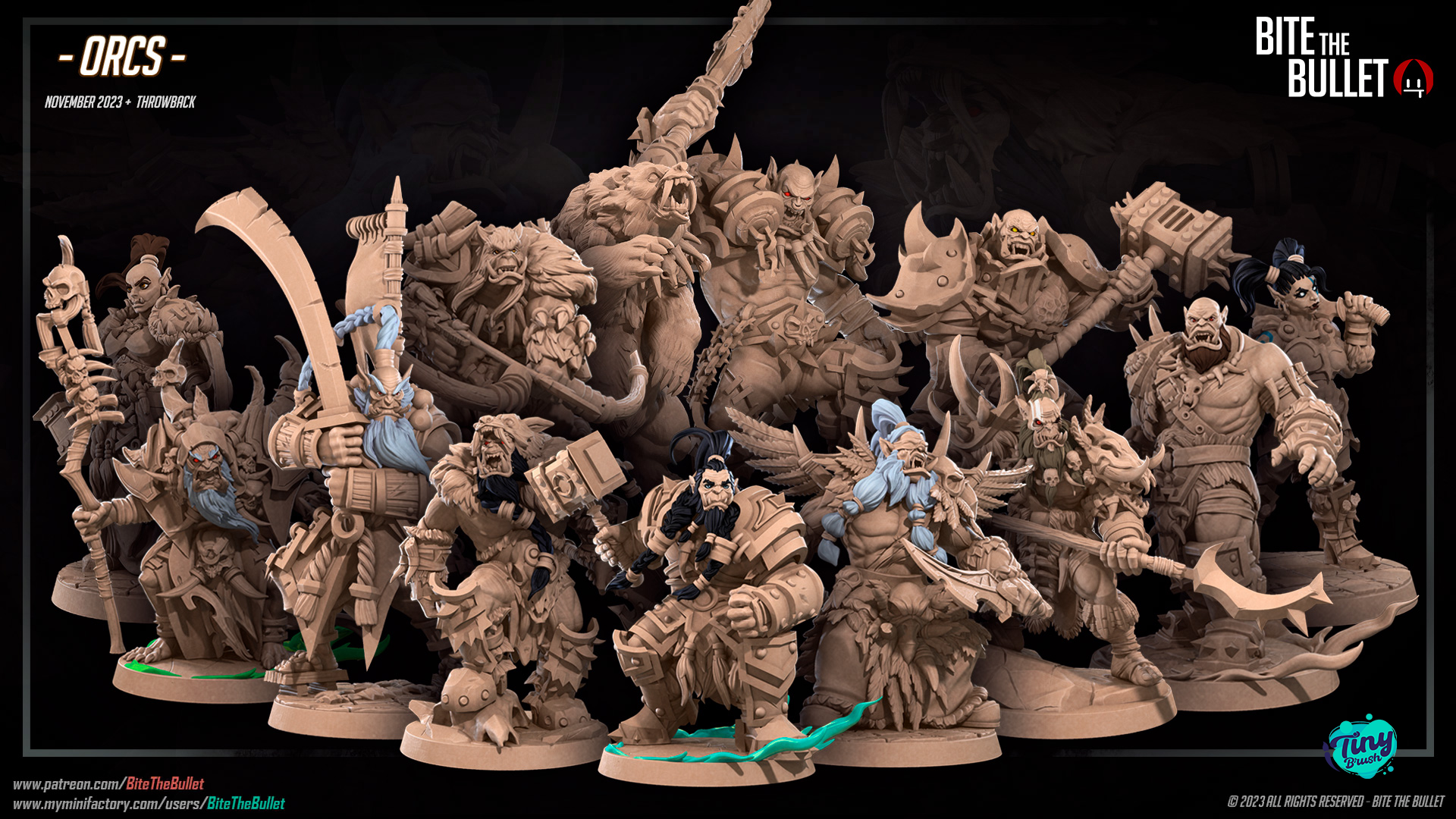 Orcs