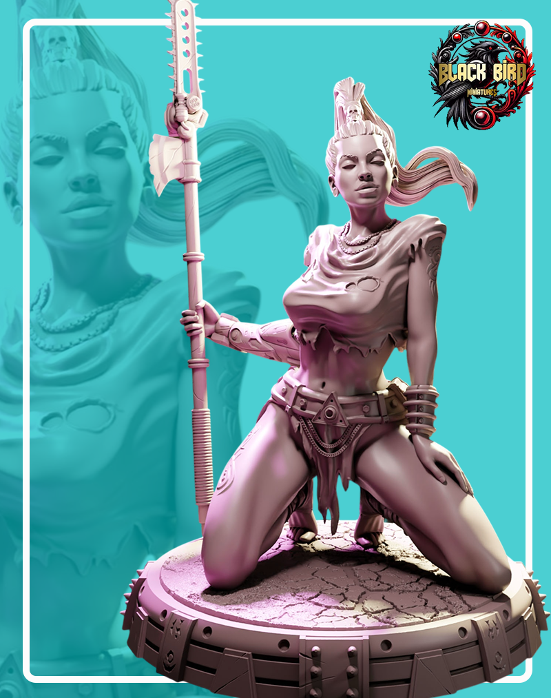 Black Bird Miniatures