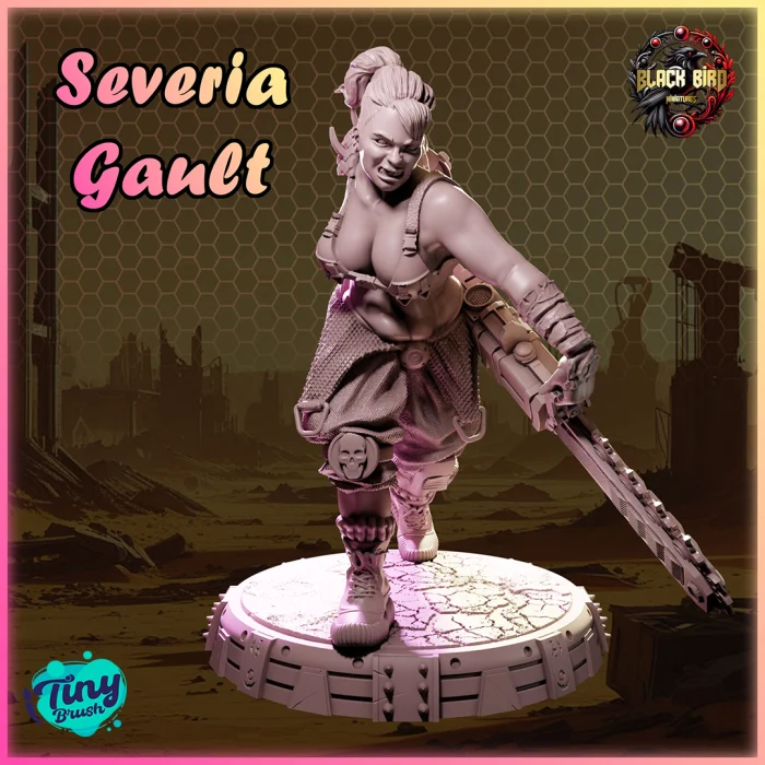 Severia Gault